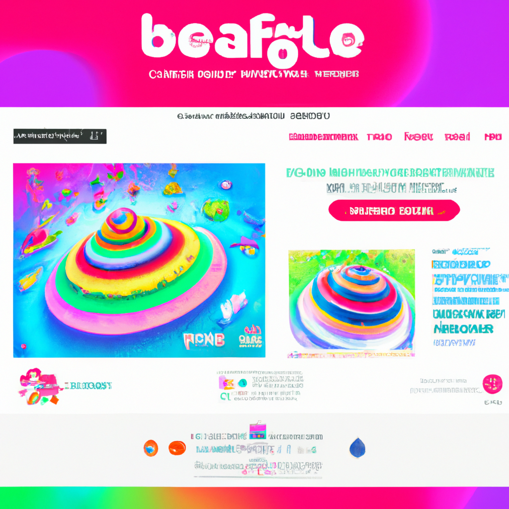 Gallery — neon platform snapshot